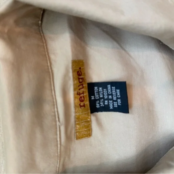 Refuge Kaki Jumpsuit SZM - Picture 5 of 12